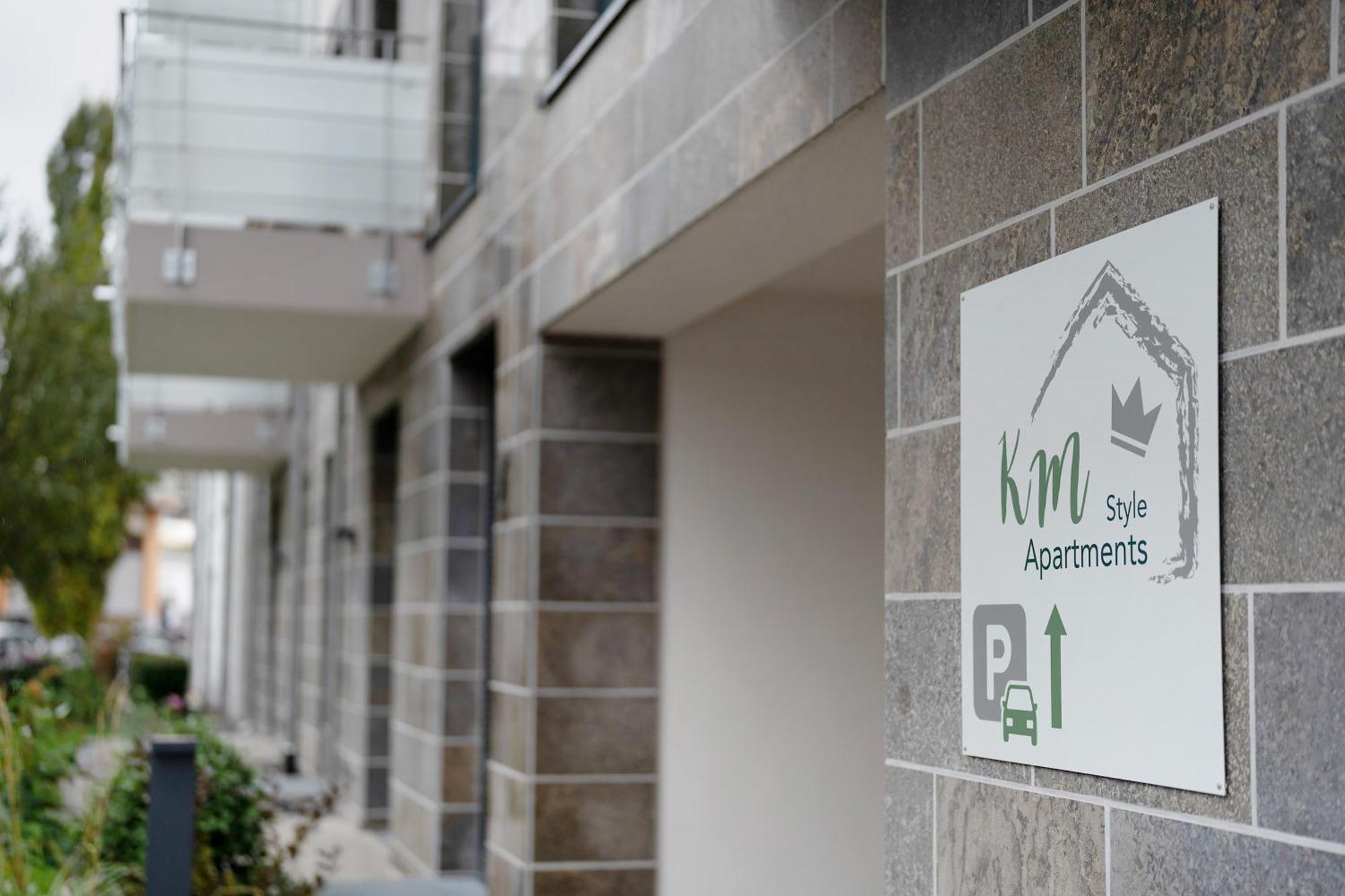 Km Style Apartments 6 Fryburg Bryzgowijski Zewnętrze zdjęcie